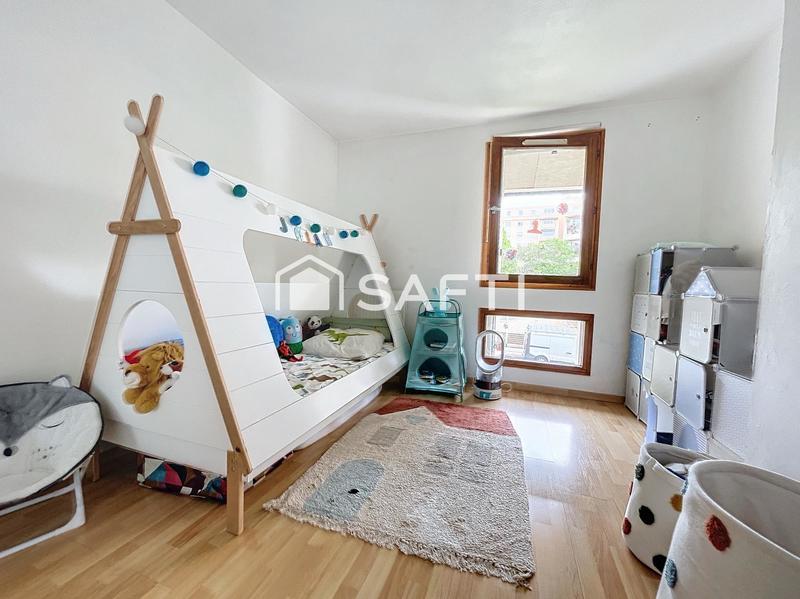 Duplex - 104 m² - 4 pièces