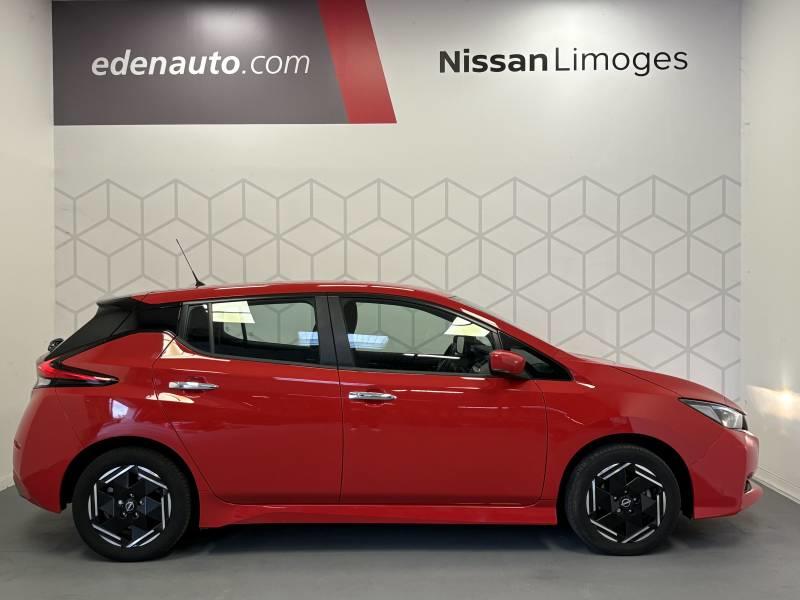 Nissan Leaf Electrique 40kWh Acenta