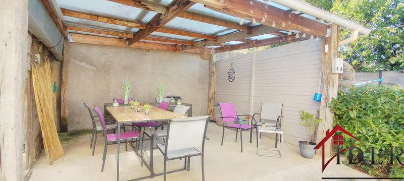 Maison - 142 m² - 5 pièces