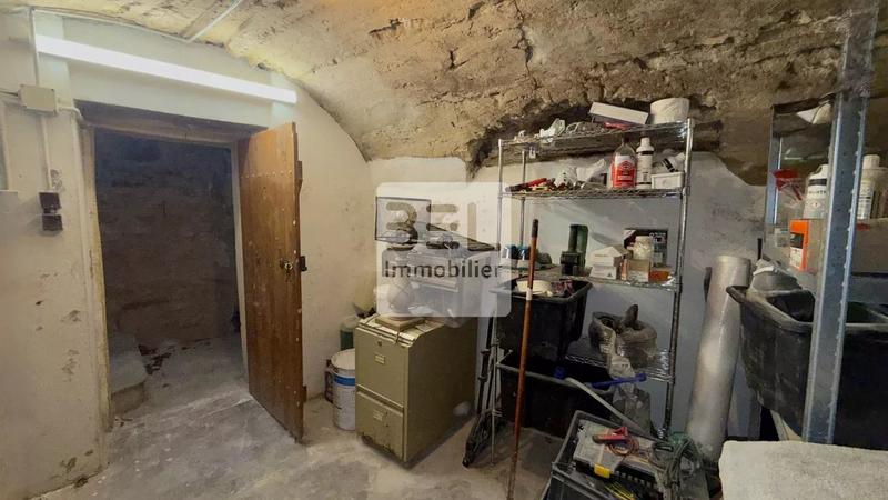 Maison de village - 197 m² - 3 pièces