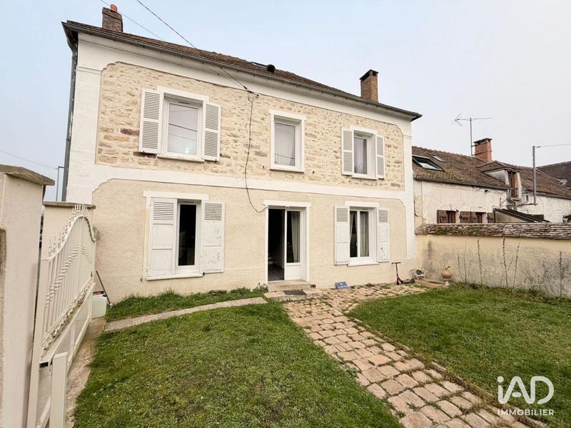 Maison - 115 m² - 4 pièces
