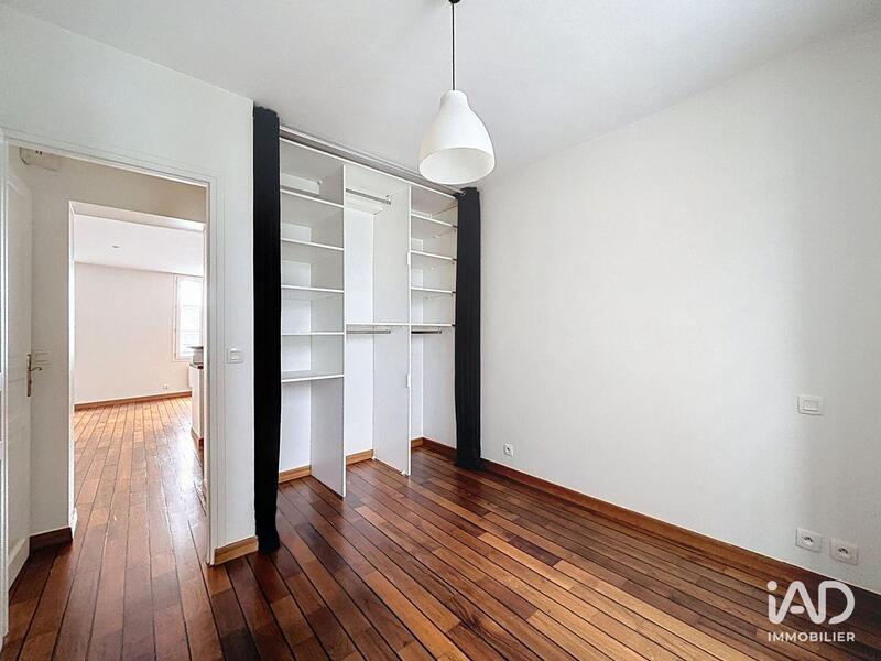 Appartement - 43 m² - 2 pièces