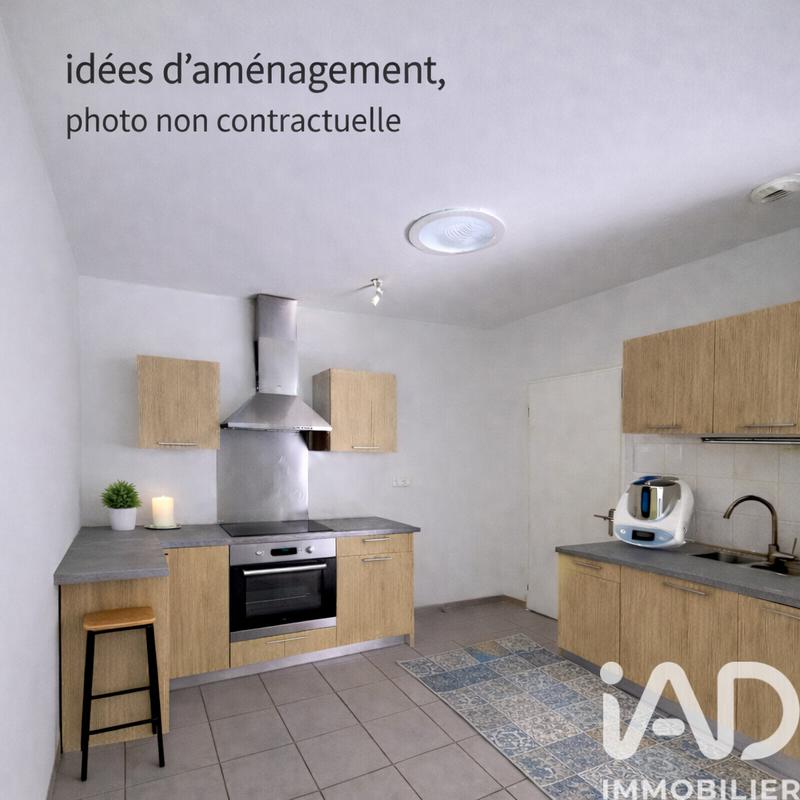 Maison - 81 m² - 4 pièces