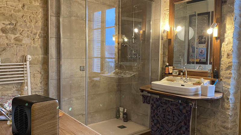 Maison de village - 108 m² - 5 pièces