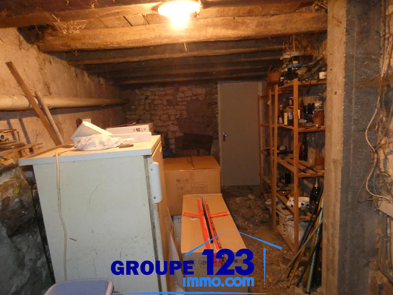 Maison - 101 m² - 4 pièces