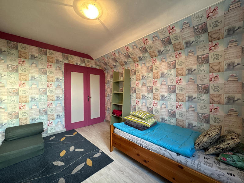 Maison - 116 m² - 5 pièces