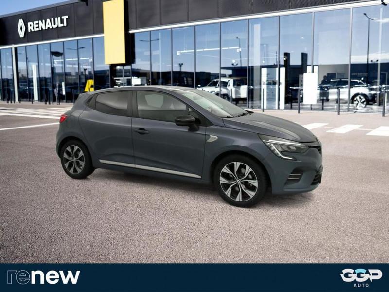 Renault Clio V E-Tech 140 - 21n Limited