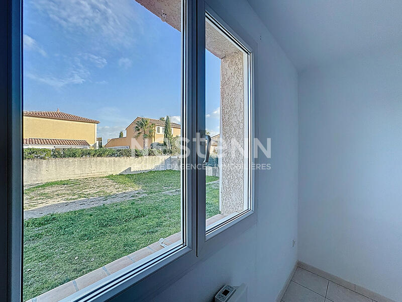 Maison - 92 m² - 4 pièces