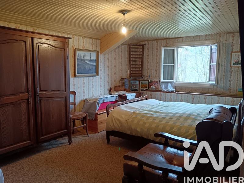 Maison - 184 m² - 6 pièces