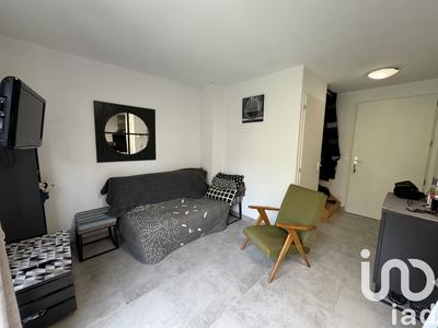 Maison de ville - 45 m² - 3 pièces