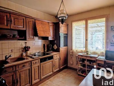 Maison - 78 m² - 4 pièces