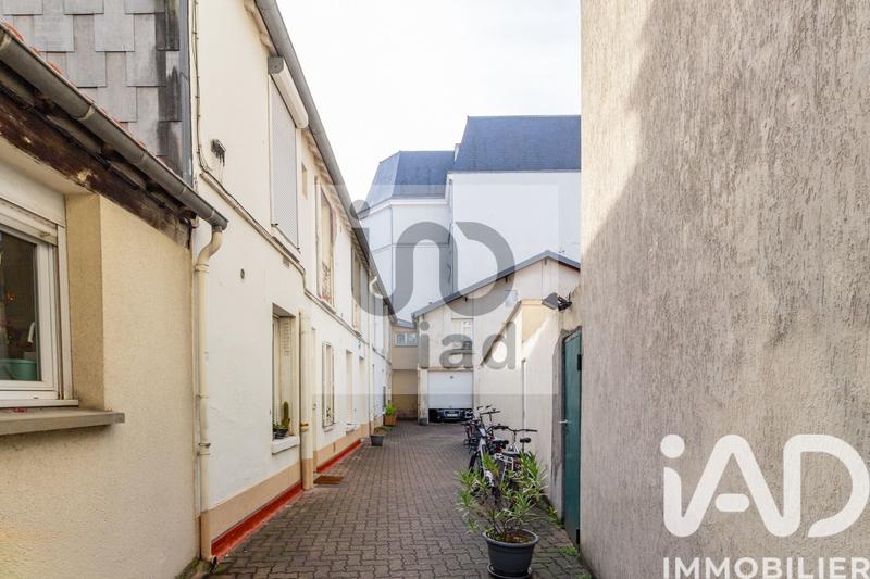 Appartement - 40 m² - 2 pièces