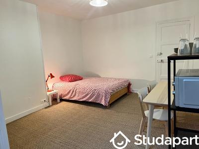 Appartement - 18 m² - 1 pièce