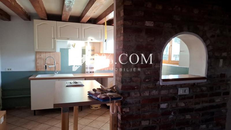 Maison de village - 85 m² - 4 pièces