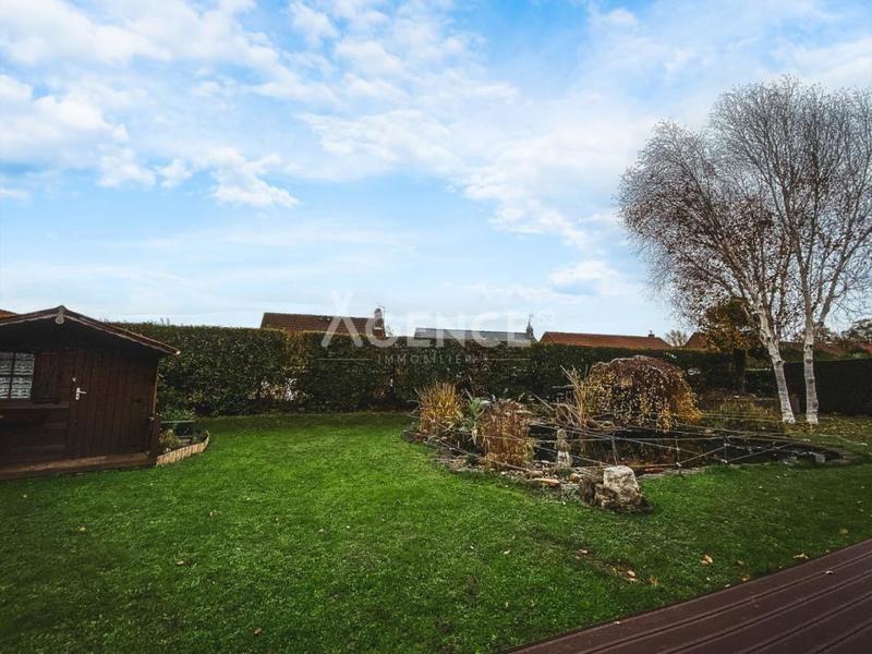 Maison - 138 m² - 6 pièces