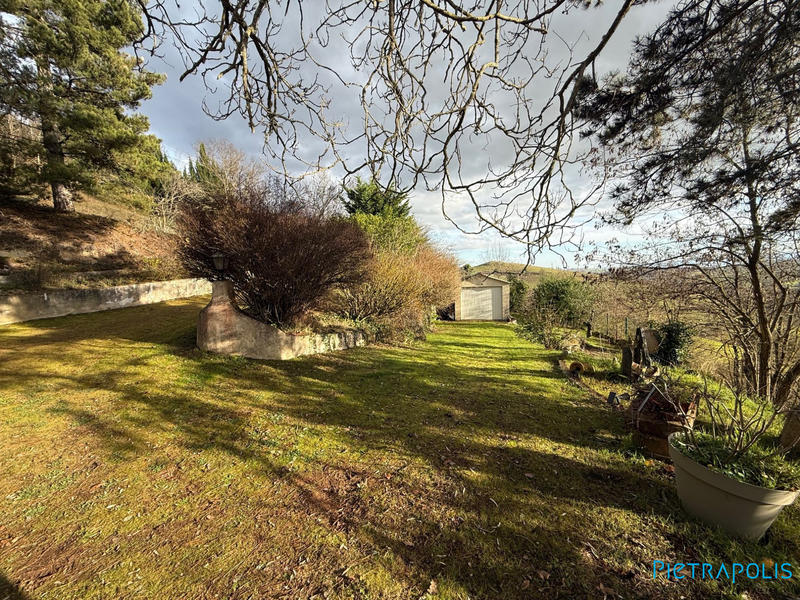 Maison - 95 m² - 6 pièces