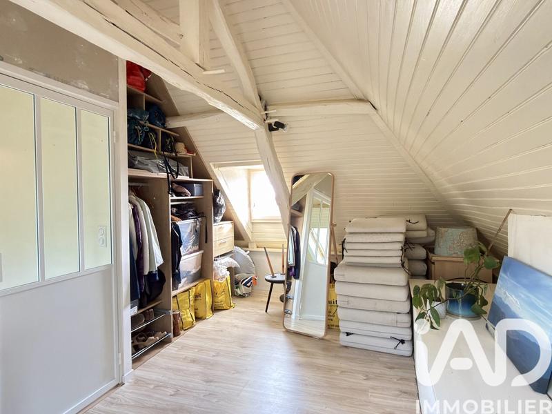 Maison - 83 m² - 5 pièces