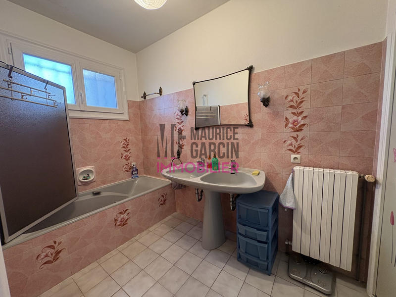 Maison - 135 m² - 6 pièces