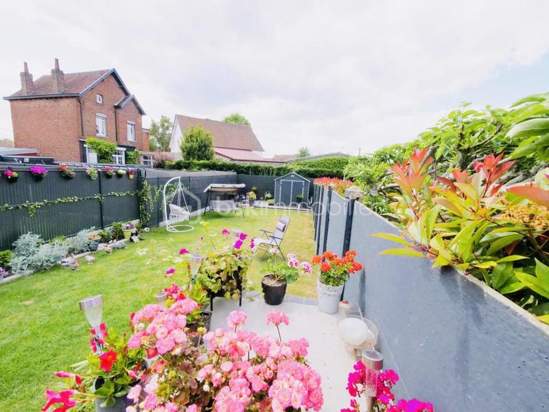 Maison de ville - 160 m² - 6 pièces