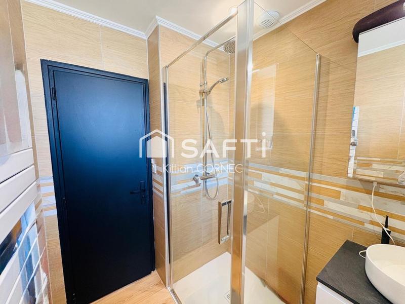 Appartement - 59 m² - 3 pièces