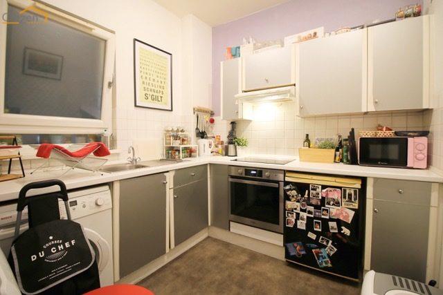 Appartement - 44 m² - 2 pièces