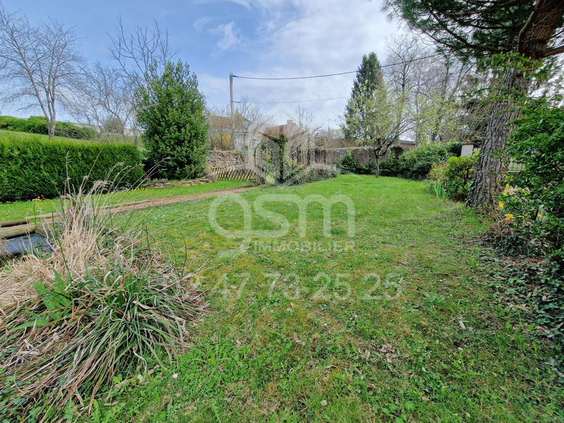 Maison - 88 m² - 5 pièces