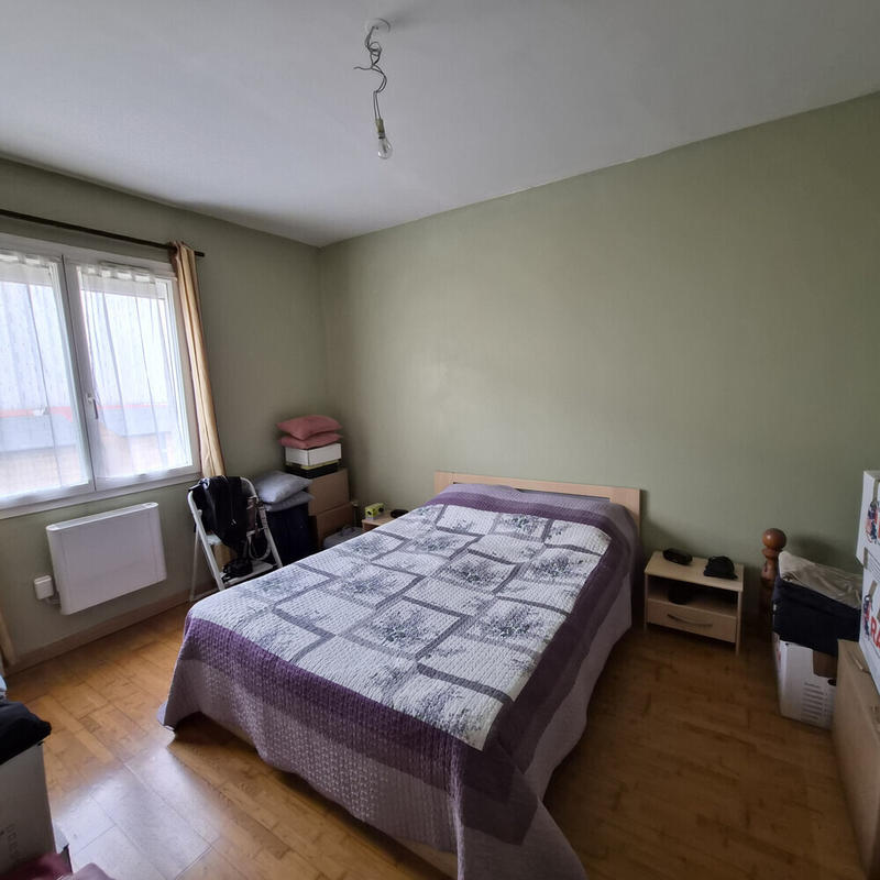 Maison - 86 m² - 4 pièces