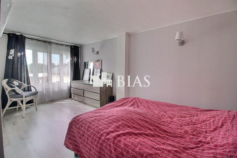 Maison ancienne - 110 m² - 5 pièces