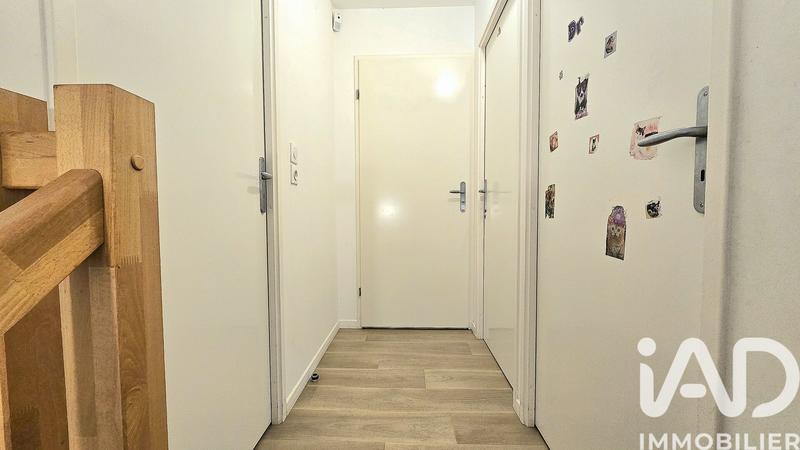 Maison - 84 m² - 5 pièces