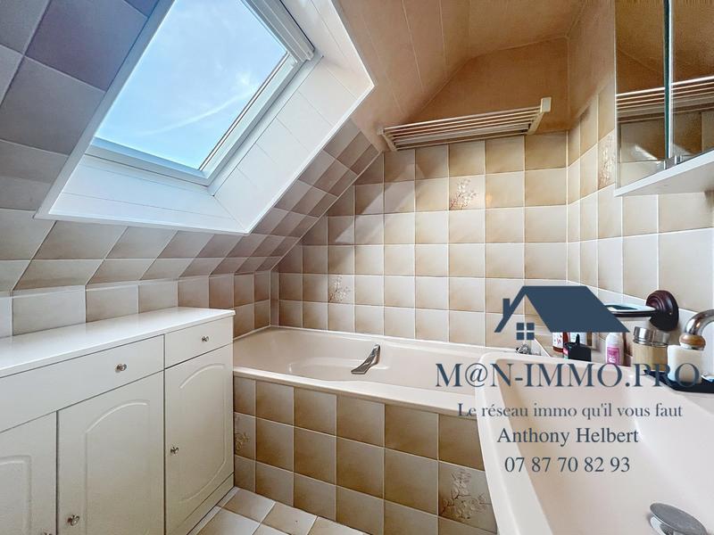 Maison - 150 m² - 5 pièces