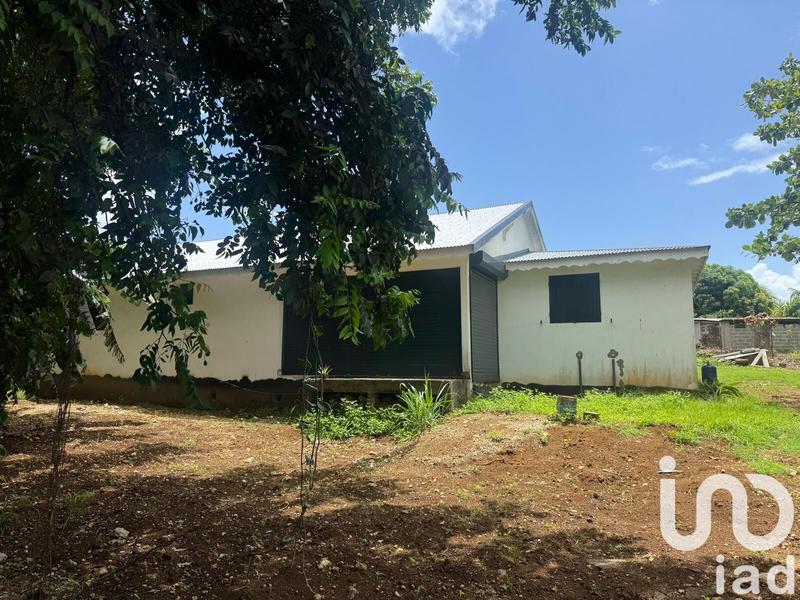 Maison - 200 m² - 4 pièces