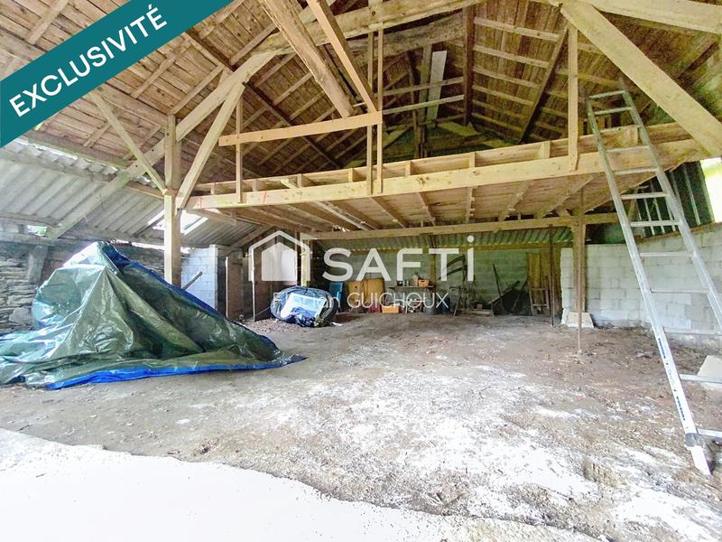 Maison - 92 m² - 5 pièces