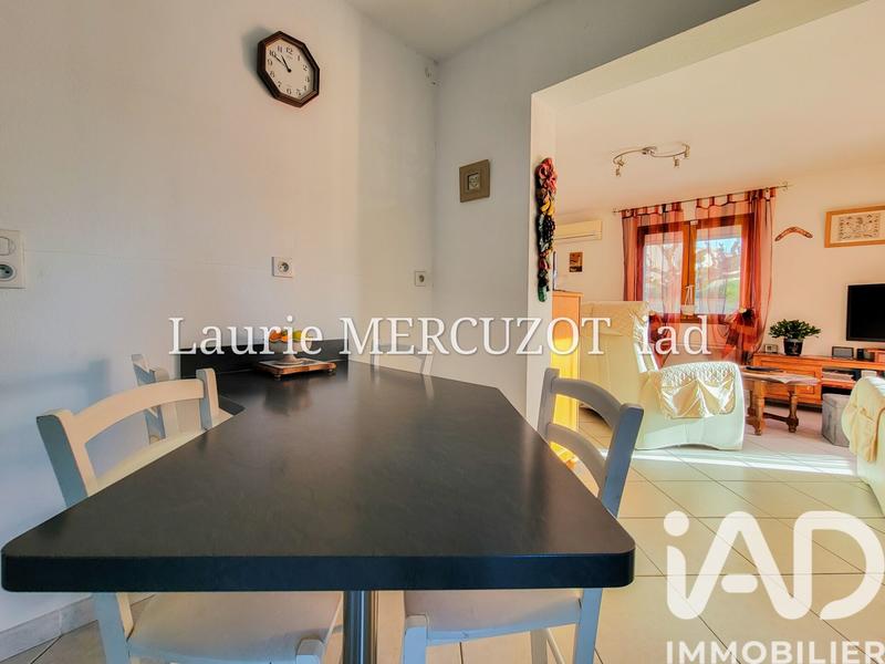 Maison - 115 m² - 5 pièces