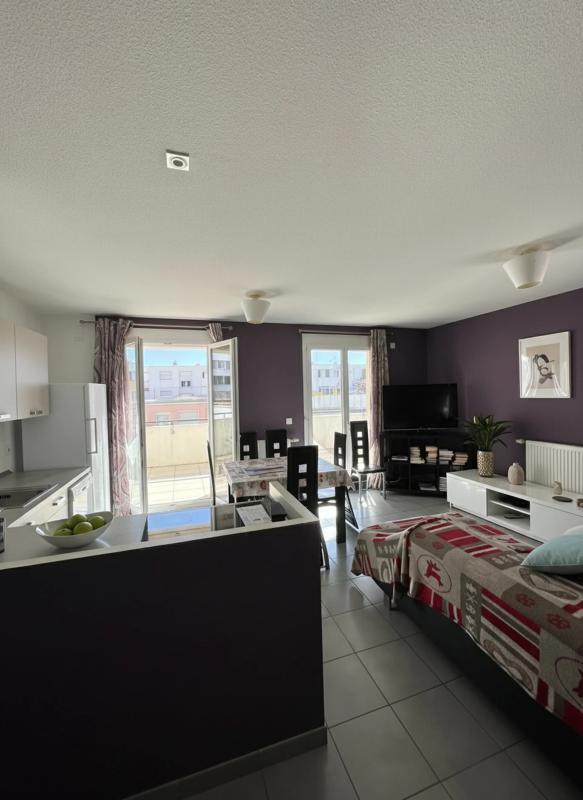 Appartement - 77 m² - 4 pièces