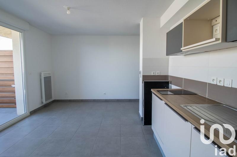 Appartement - 39 m² - 2 pièces