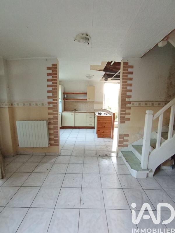 Maison - 67 m² - 4 pièces