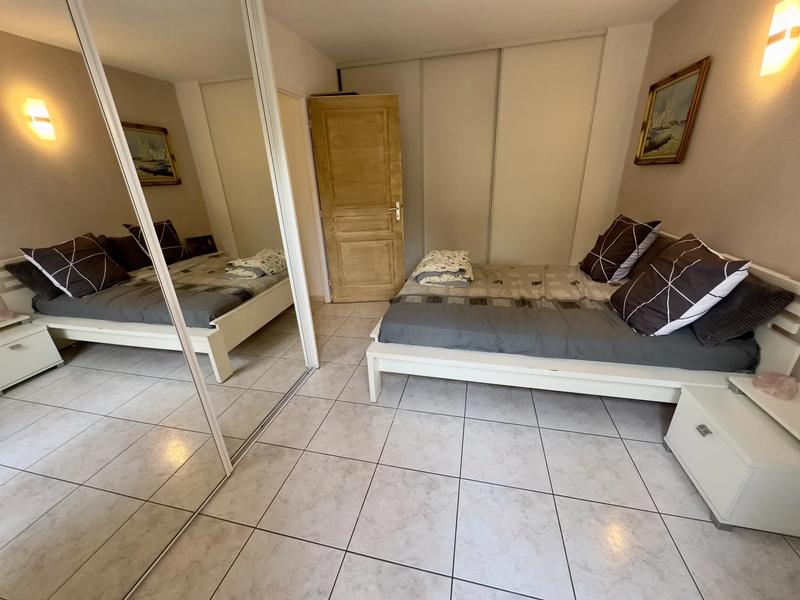 Appartement - 121 m² - 3 pièces