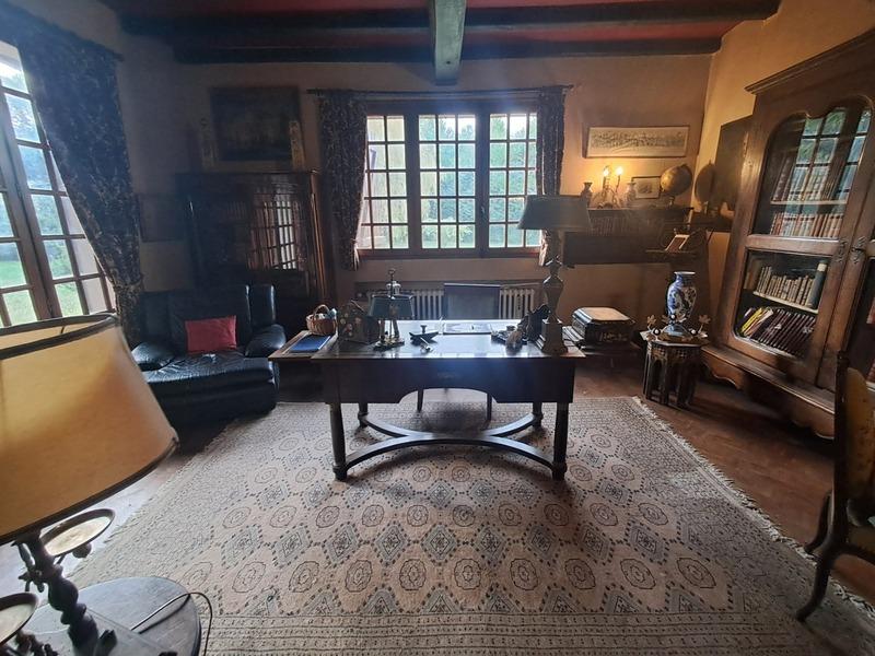 Maison bourgeoise - 325 m² - 11 pièces