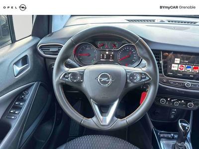 Opel Crossland 1.2 Turbo 130 ch Bva6 Elegance