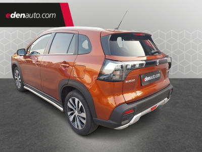 Suzuki s-cross 1.5 Dualjet Allgrip Hybrid Auto Style