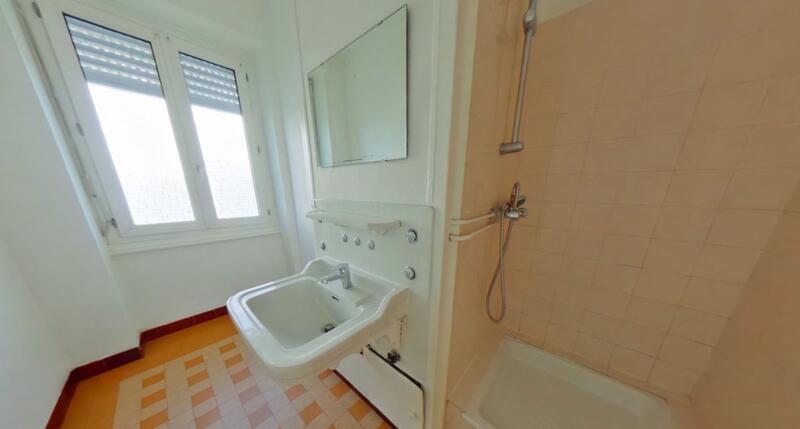 Appartement - 55 m² - 2 pièces