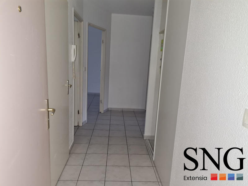 Appartement - 67 m² - 5 pièces