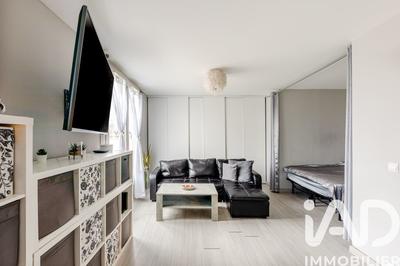 Studio - 33 m² - 1 pièce