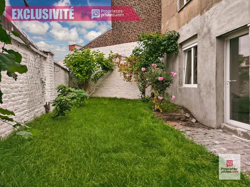 Maison - 143 m² - 6 pièces