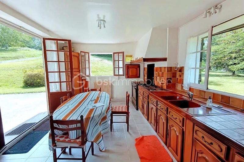 Maison de campagne - 160 m² - 5 pièces