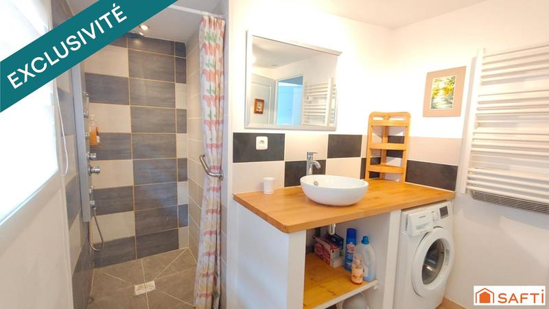 Maison - 165 m² - 6 pièces