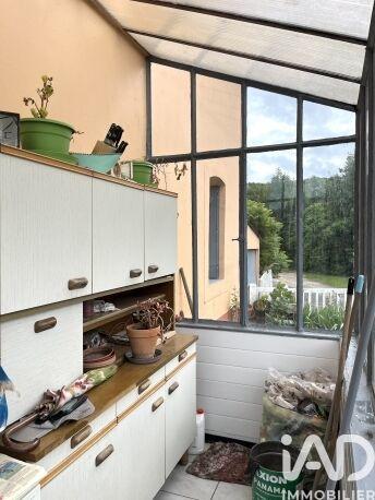 Maison de campagne - 75 m² - 4 pièces