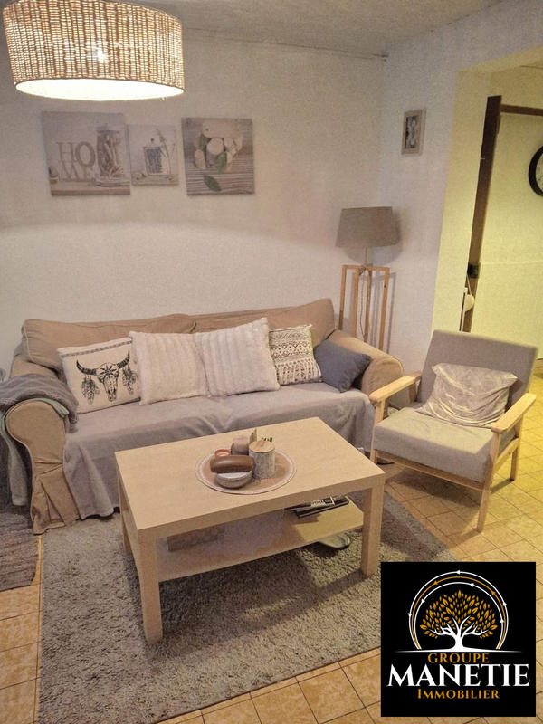 Châlet - 34 m² - 3 pièces