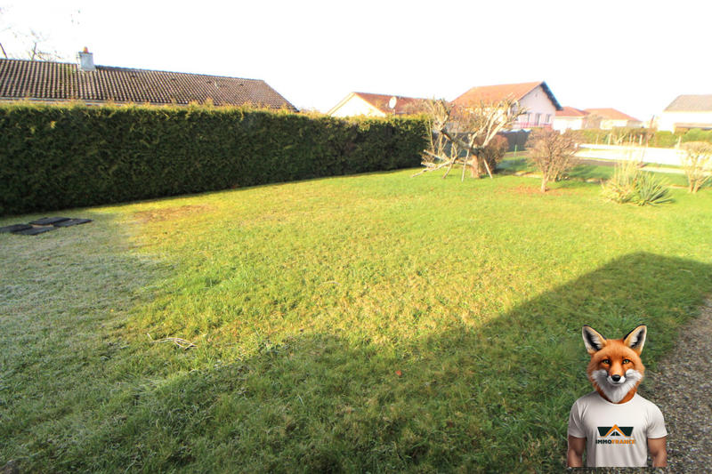 Maison - 80 m² - 5 pièces