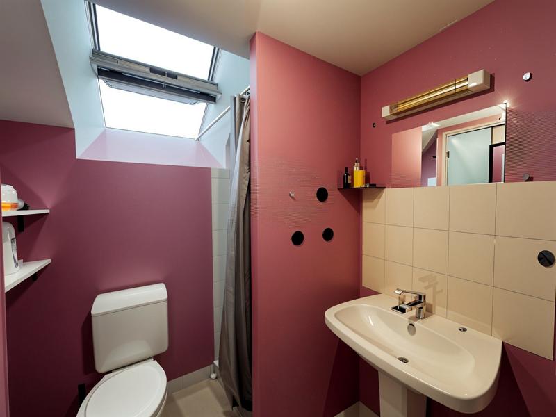 Appartement - 24 m² - 1 pièce